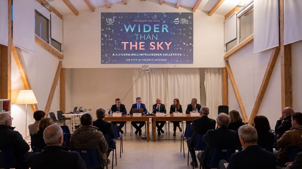 Panel Cinema & Intelligenza Artificiale